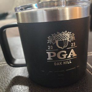 2023 PGA Championship Yeti Rambler Mug
